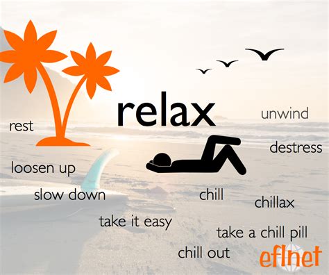 5 Easy Ways to Achieve a Relaxed English Language